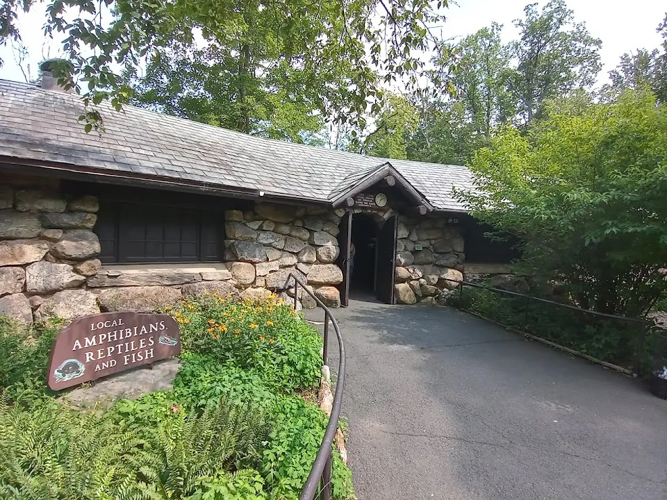 Trailside Museums & Zoo