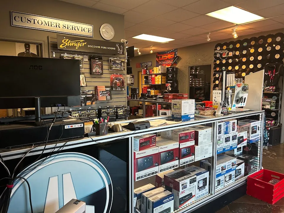 Car Stereo Plus LLC