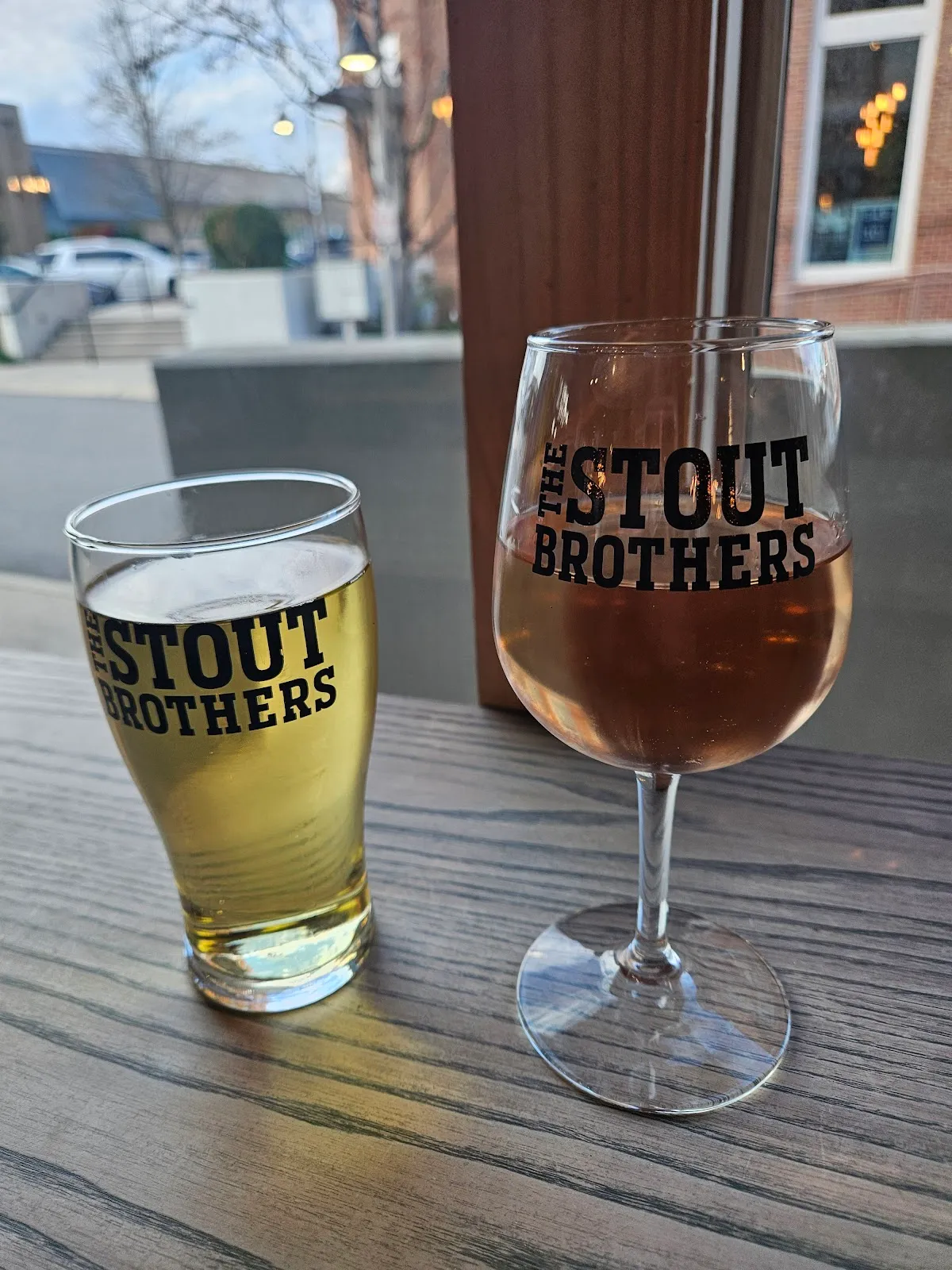 The Stout Brothers Woodstock Beer & Coffee Market