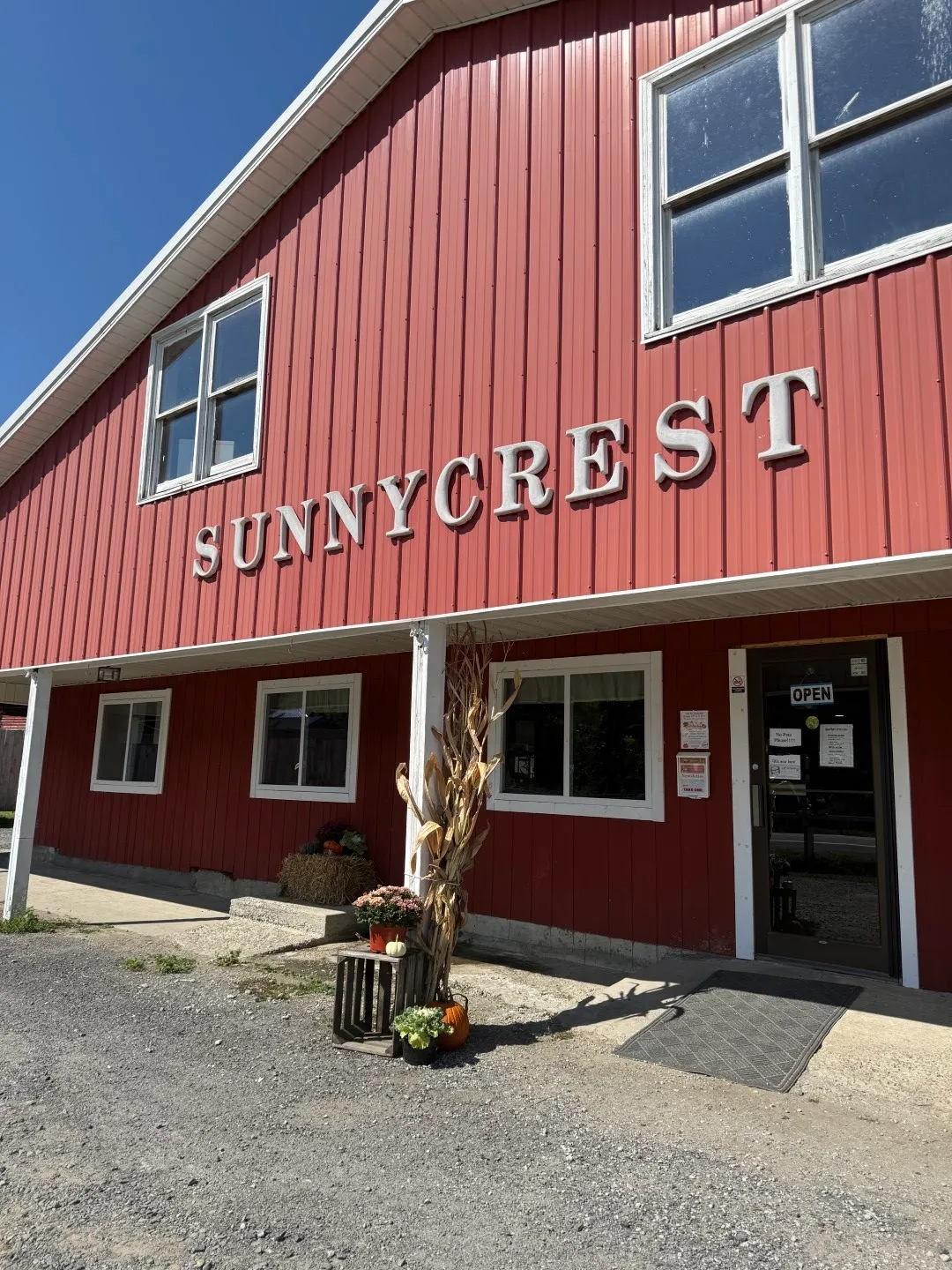 Sunnycrest Markets