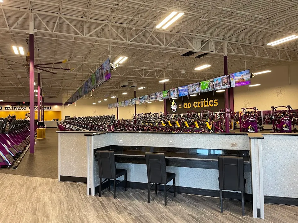 Planet Fitness