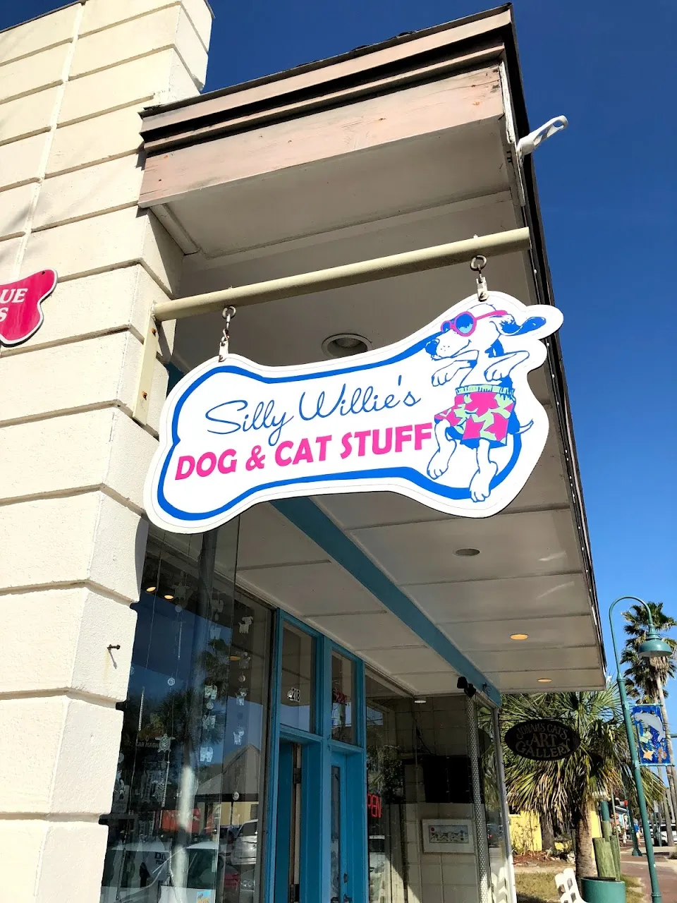 Silly Willie's Pet Boutique