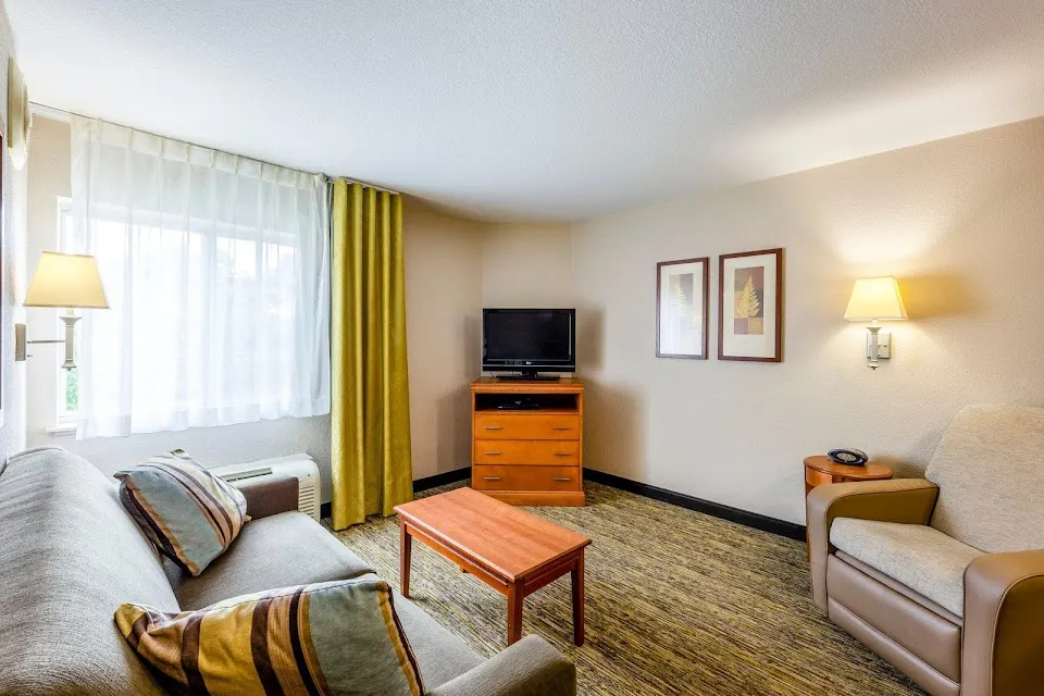 Candlewood Suites Savannah Airport by IHG