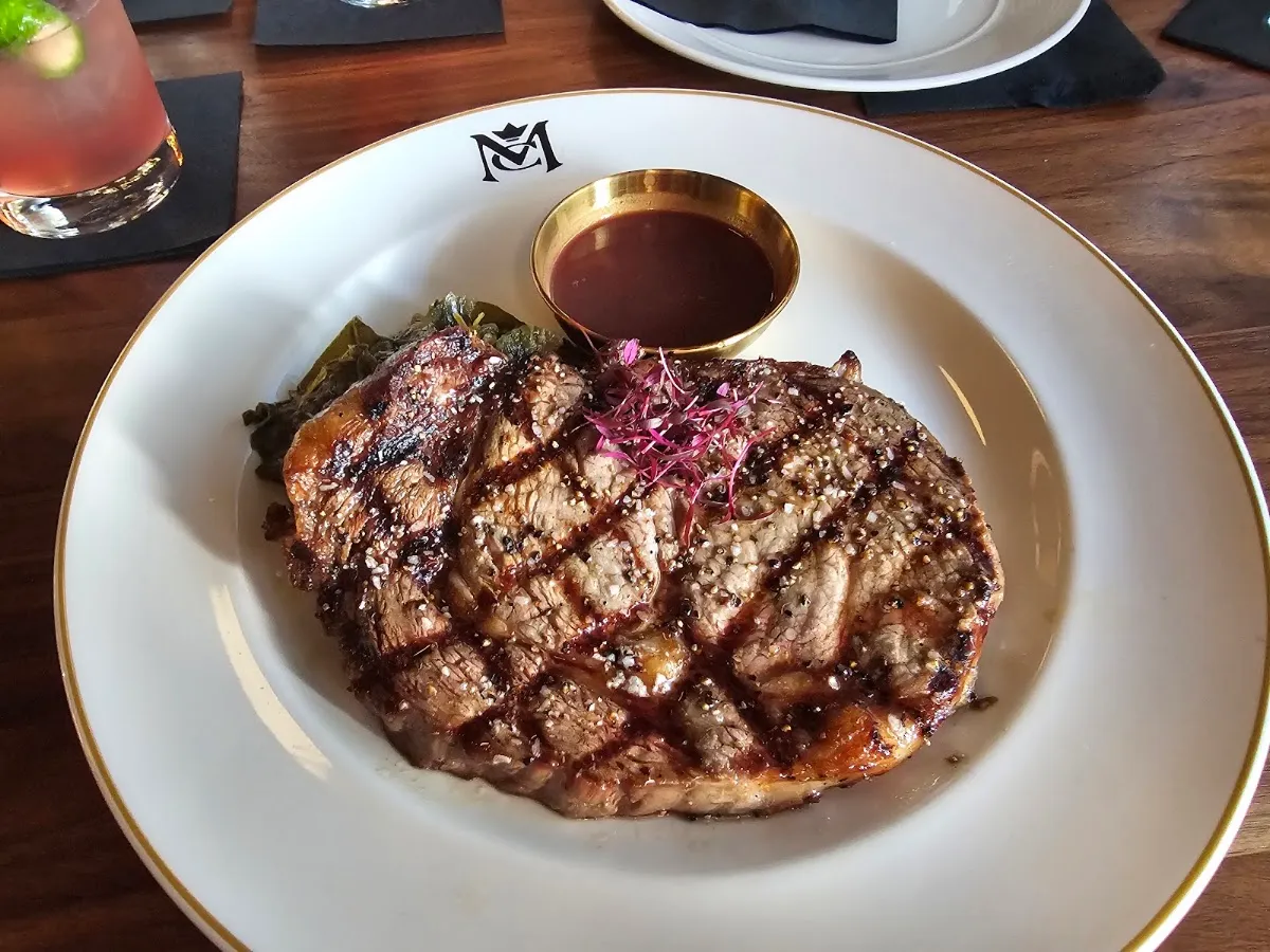 The Mercantile Chophouse