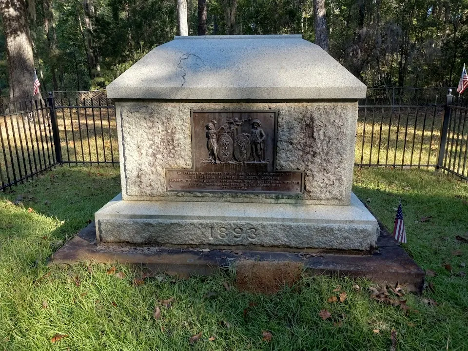 Francis Marion Historic Burial Site
