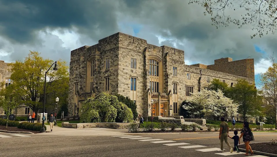 Newman Library