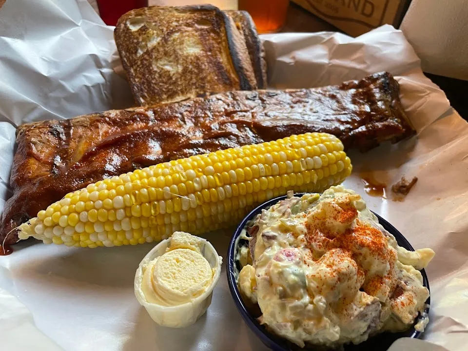 Colt’s BBQ & Steakhouse