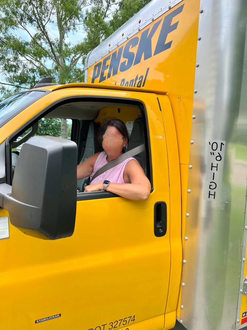 Penske Truck Rental