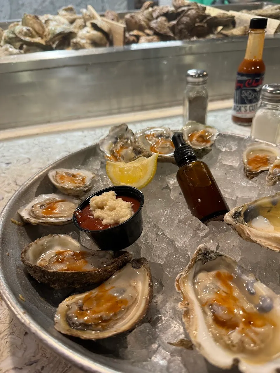 Sorry Charlie's Oyster Bar