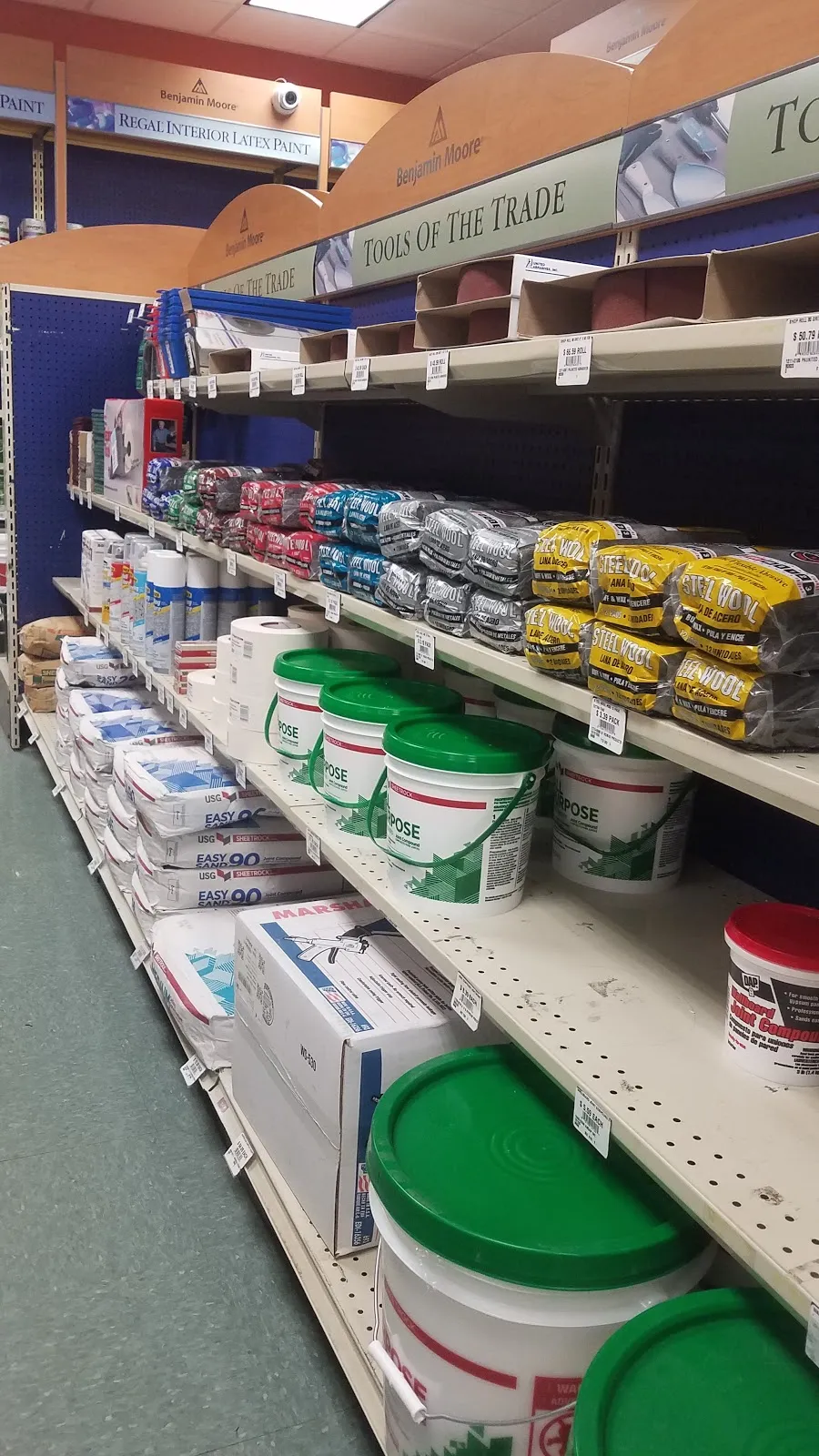 Carolina Supply House Inc