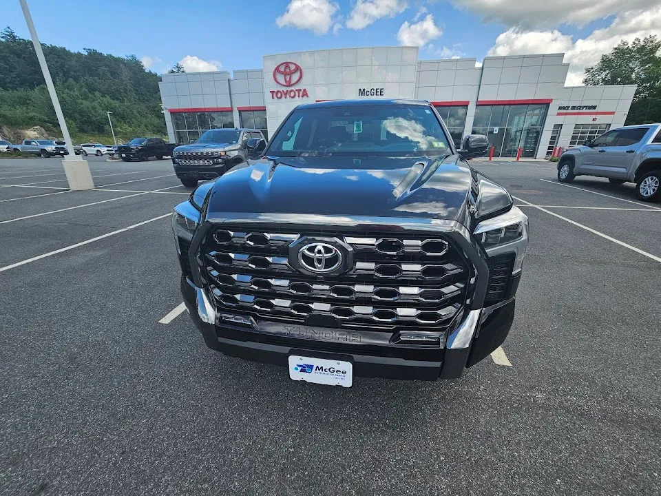 McGee Toyota of Claremont - Rent a Toyota