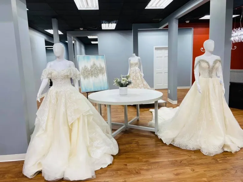 VIP Bridal Showroom