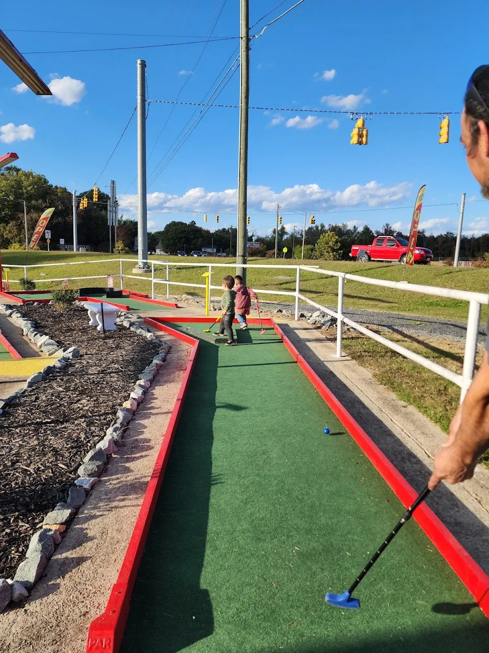 Reidsville Par2 Mini-Golf
