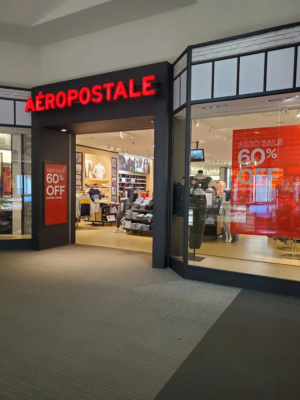 Aéropostale