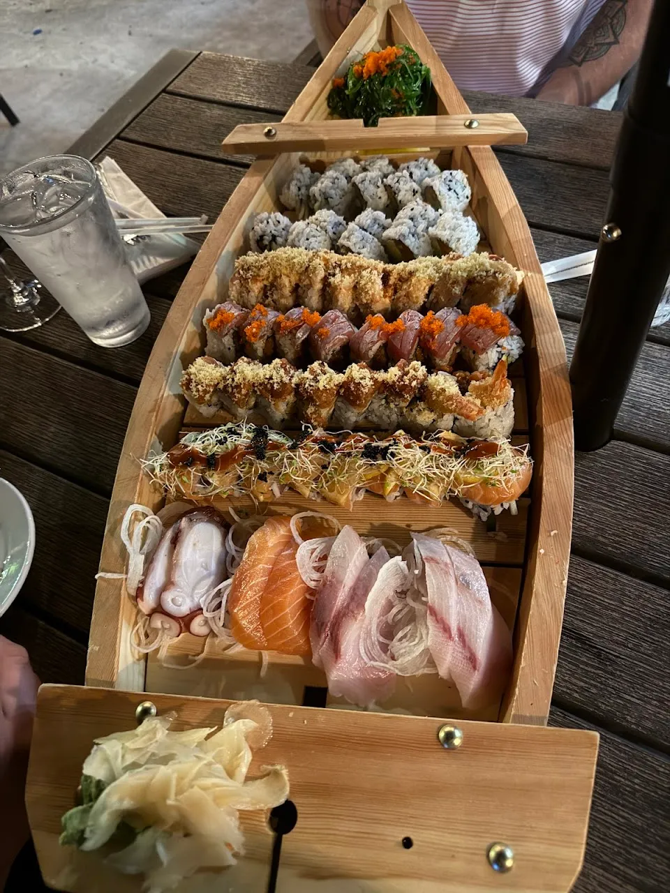 FUJI Sushi Bar & Grill