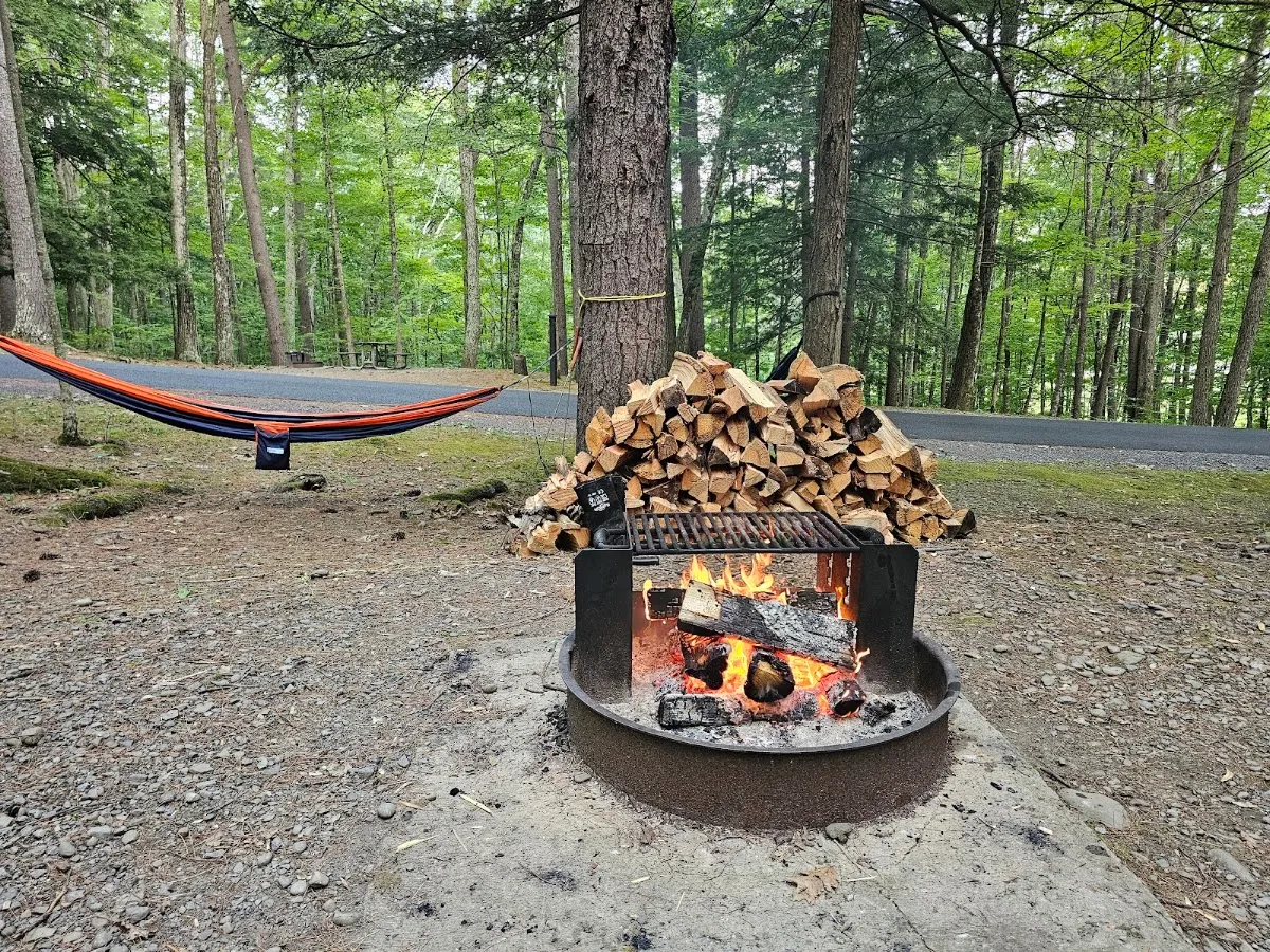 Max V. Shaul State Park