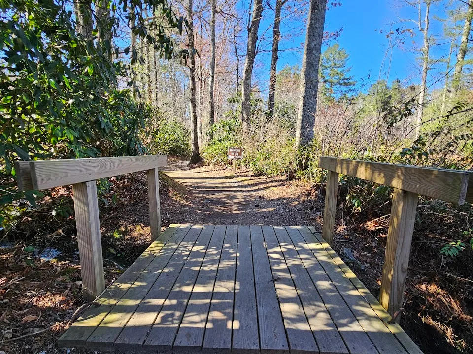 River Walk Trailhead