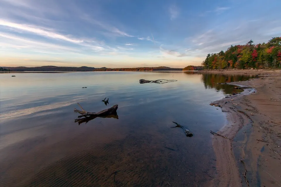 Stillwater Reservoir