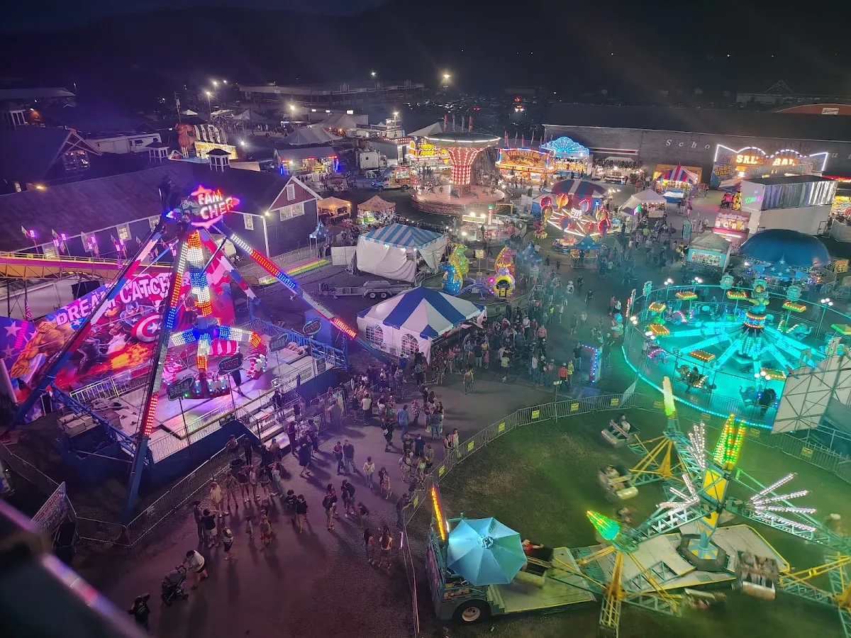 Schoharie County Sunshine Fair