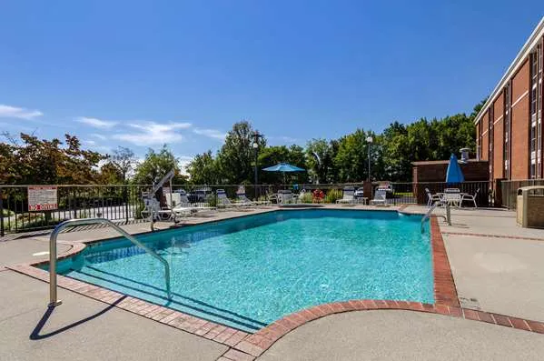 Comfort Inn Blacksburg University Area