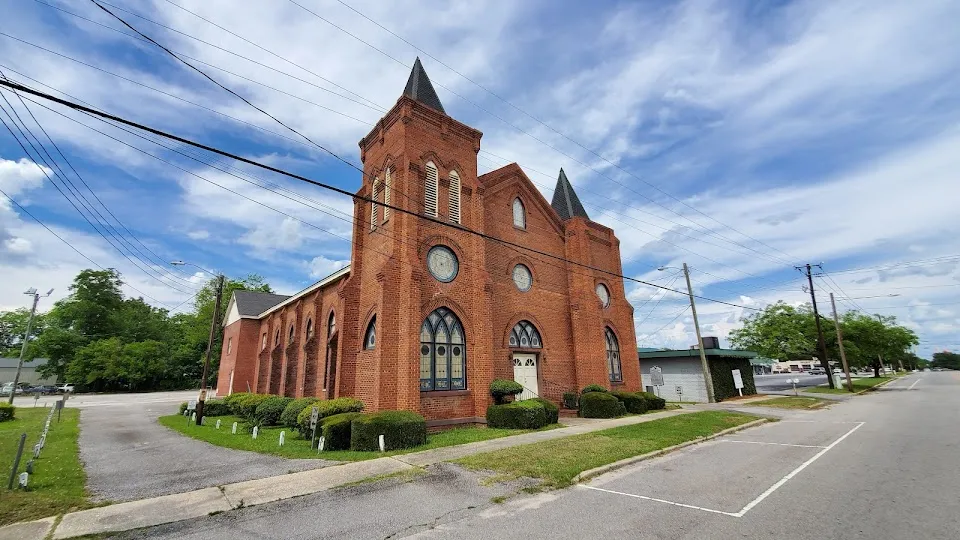 Trinity AME Church