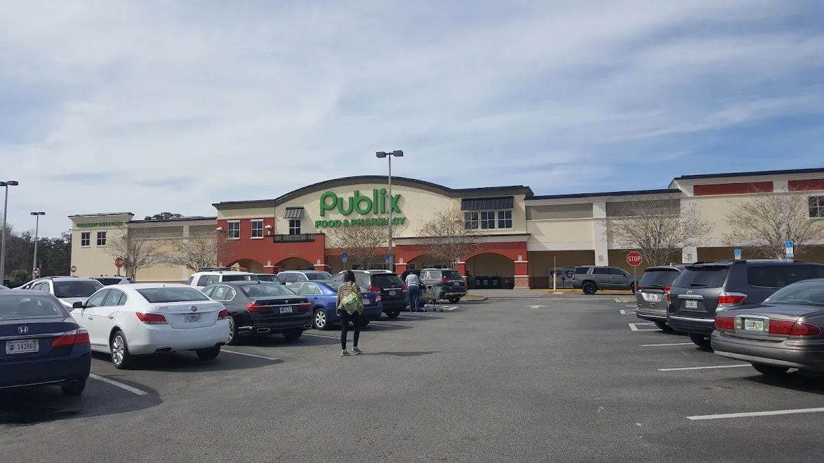 Publix Super Market at Brooksville Square