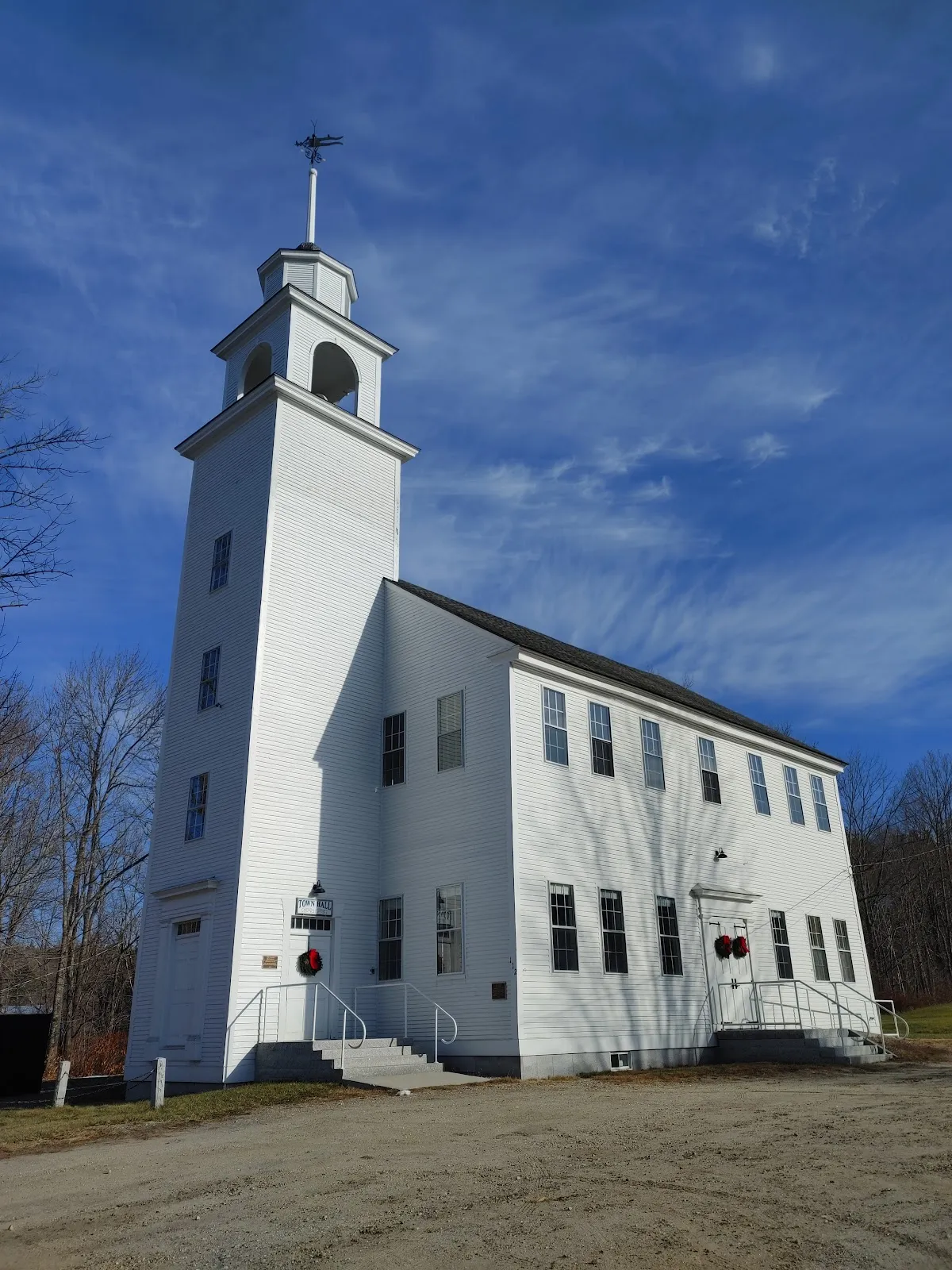 Lempster Meeting House