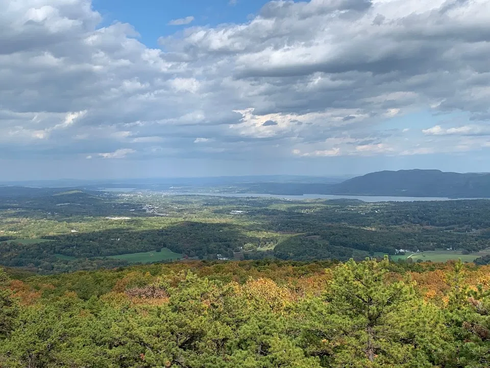 Schunnemunk Mountain Otterkill Road Trail Head