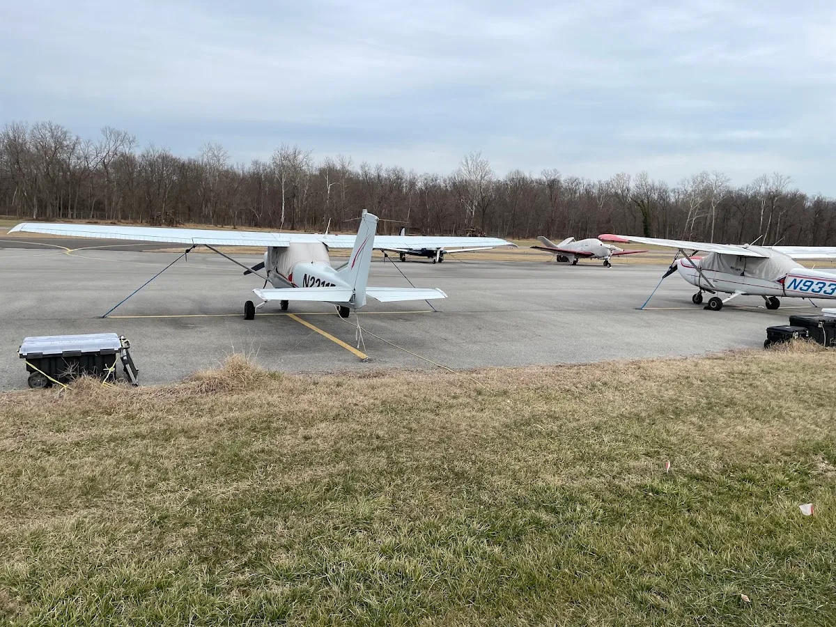 College Park Airport