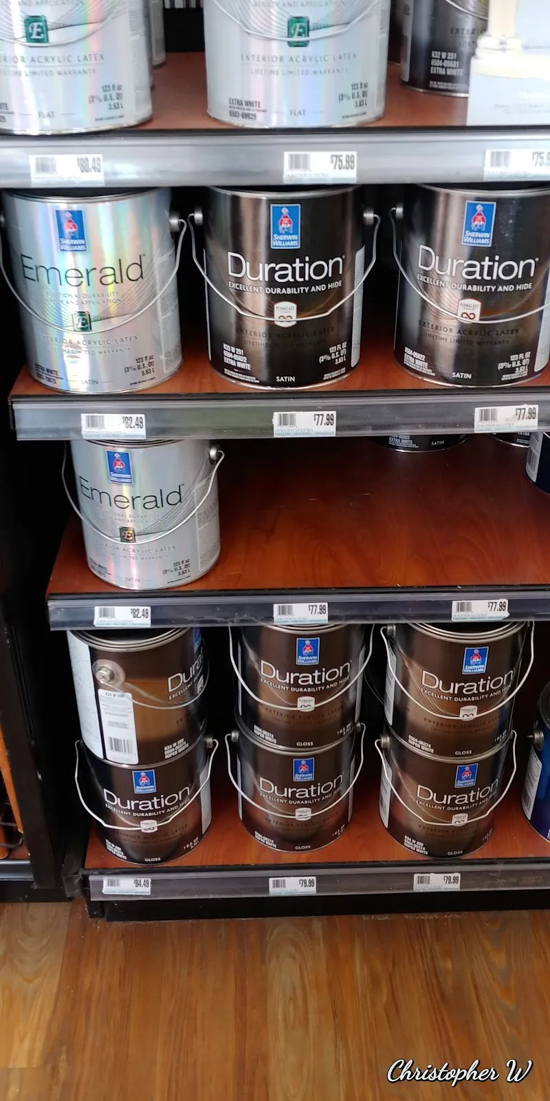 Sherwin-Williams Paint Store