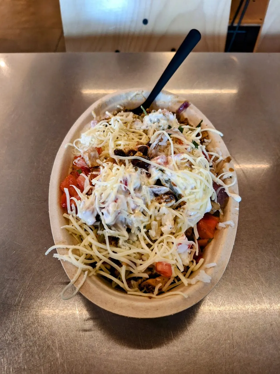 Chipotle Mexican Grill