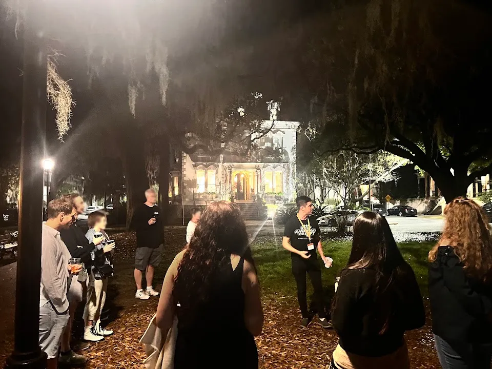 Original Creepy Crawl Haunted Pub Tour