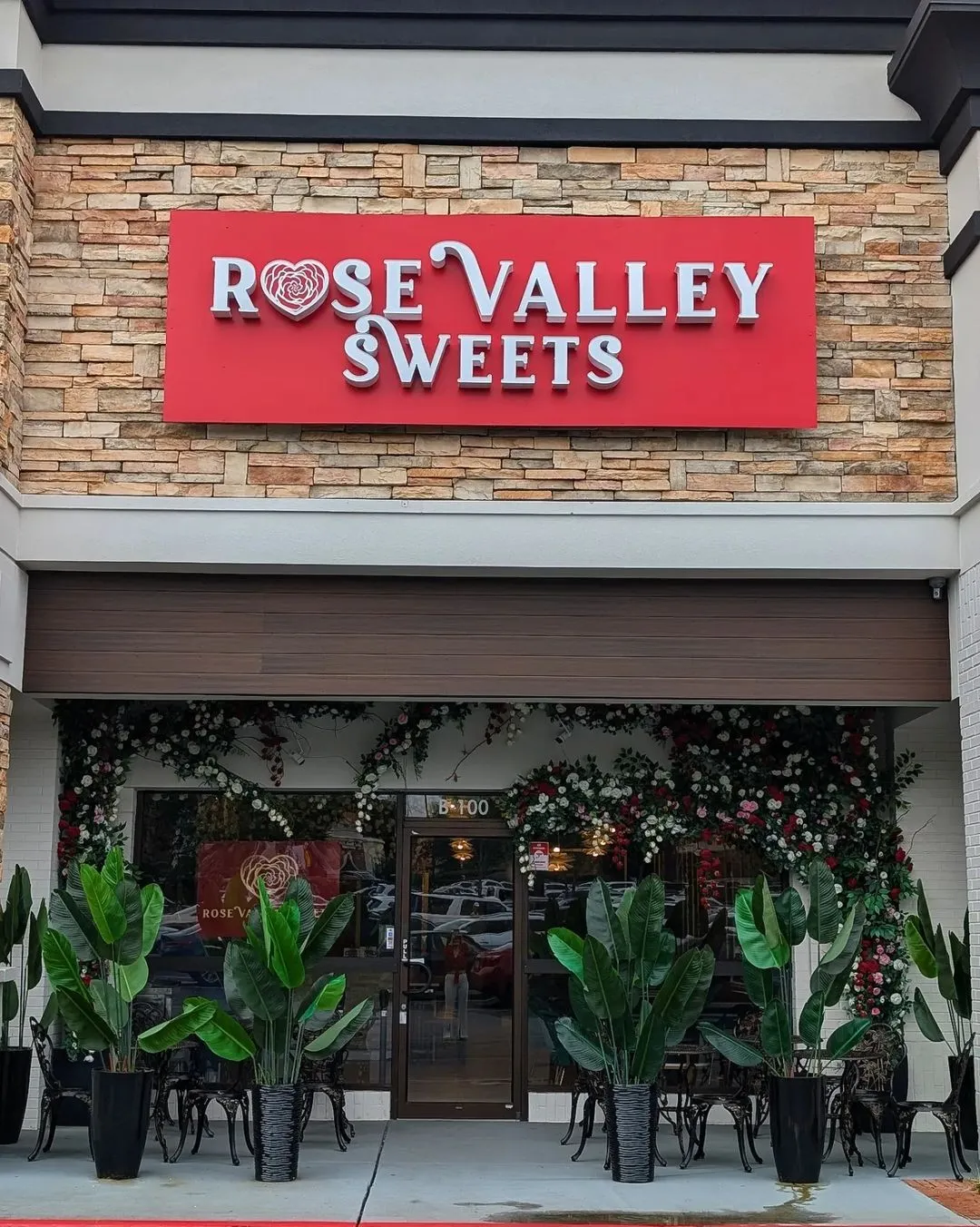 Rose Valley Sweets 🌹