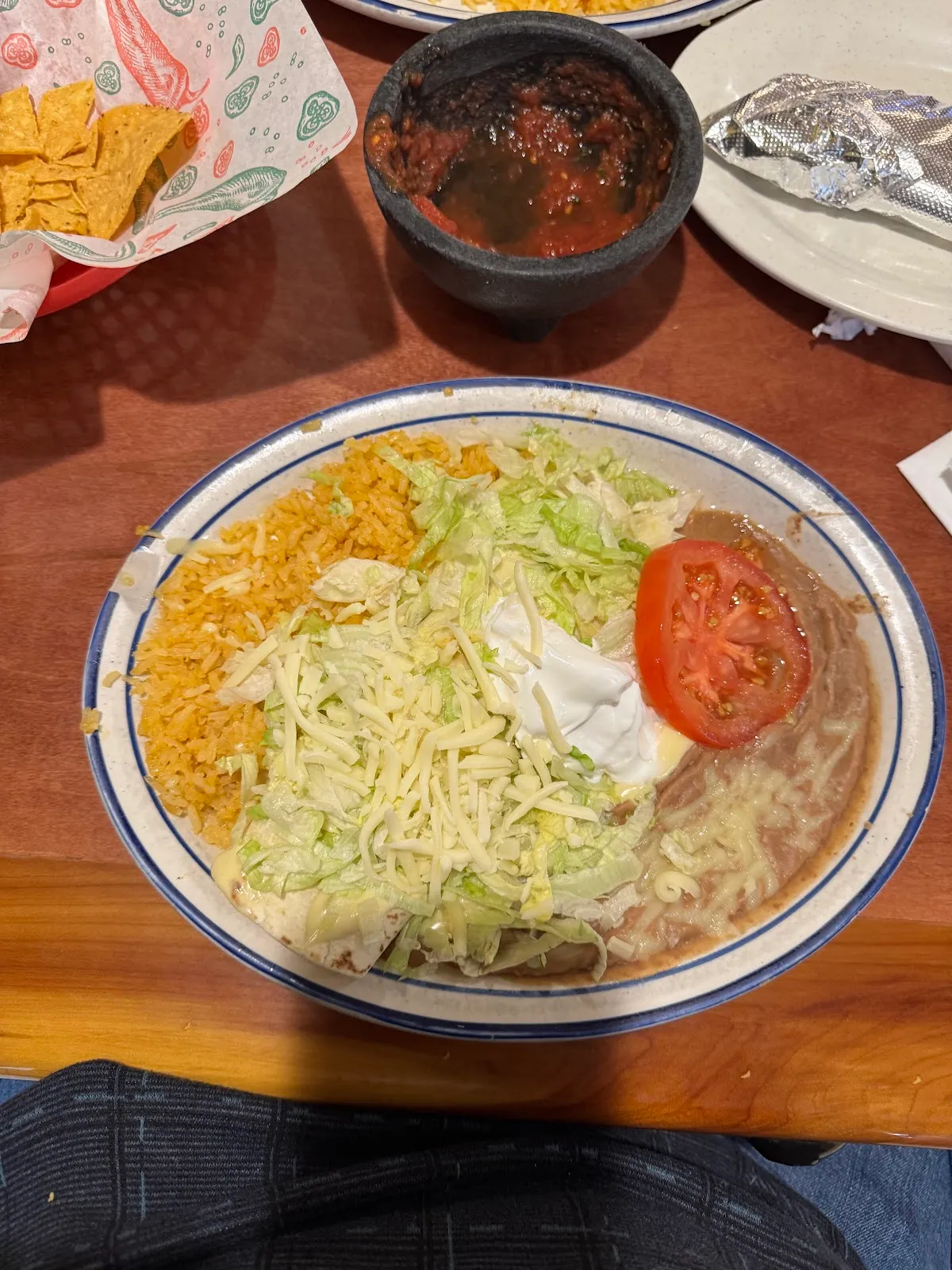 El Molcajete