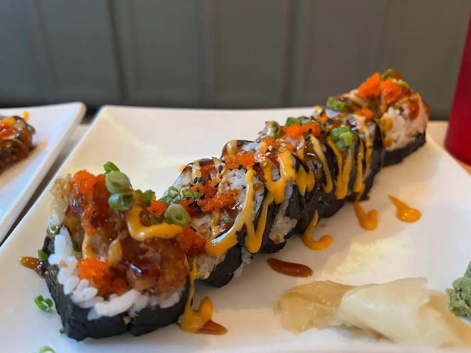 Fire Street Food