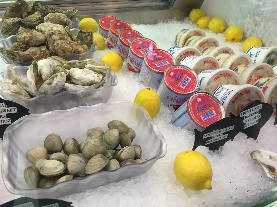 Captain's Ketch Seafood