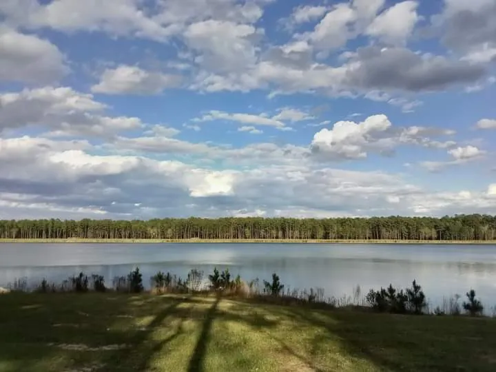 Lakes of Cane Bay