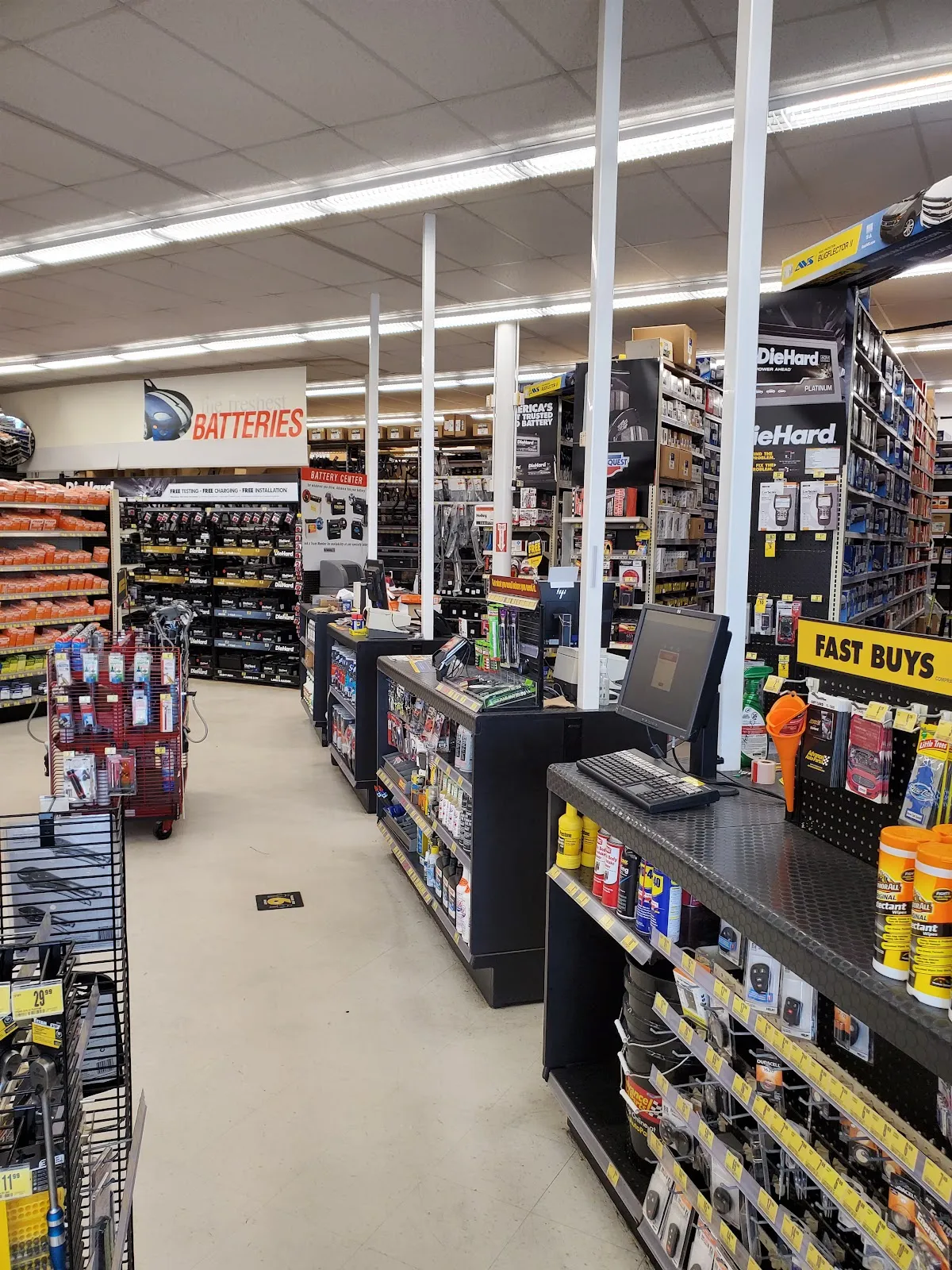 Advance Auto Parts