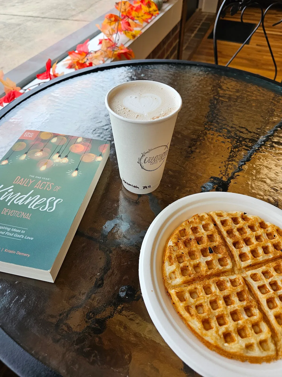 Creations Coffee Company