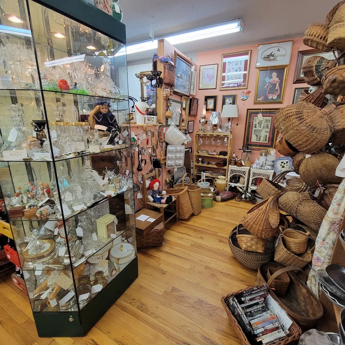 Antique Village Mall