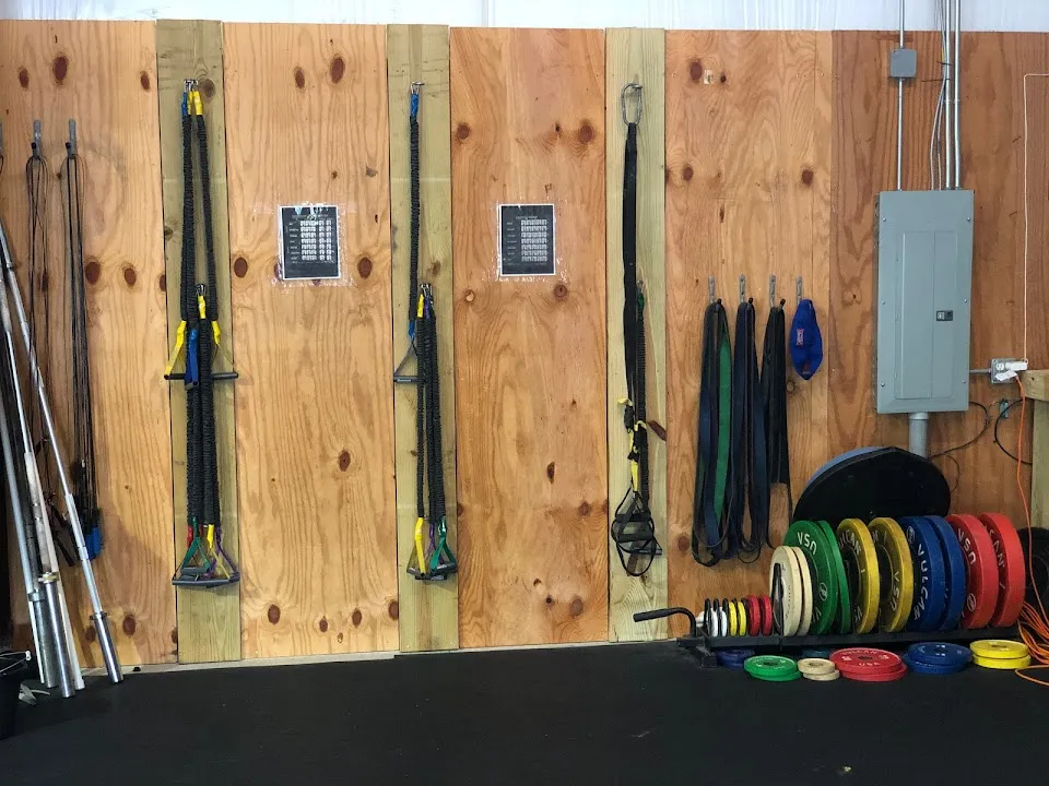 Fox Den Crossfit