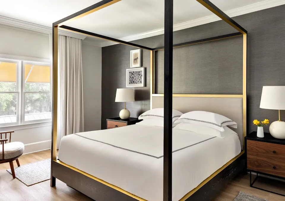 The Kimpton Brice Hotel