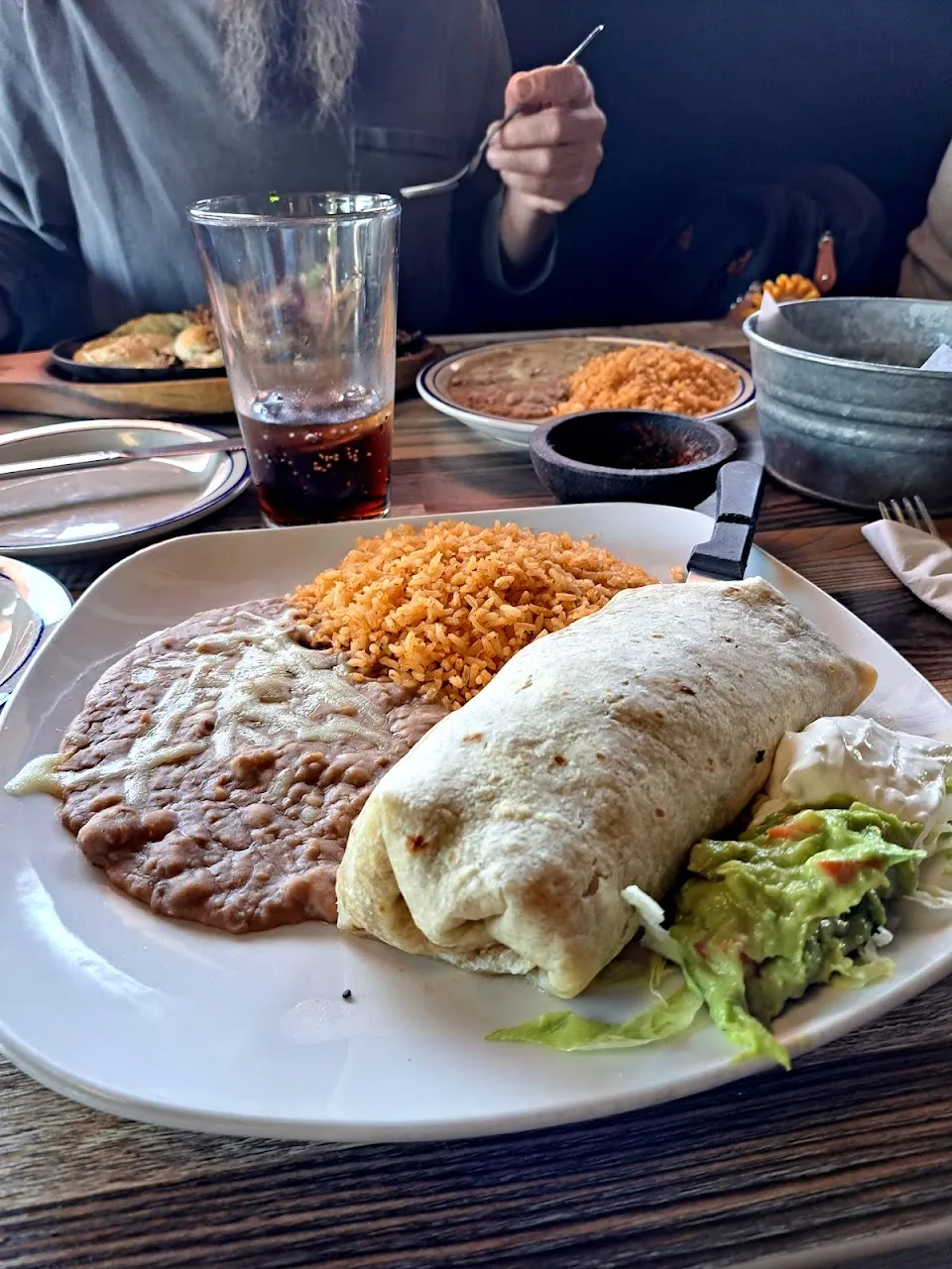 Los Arcos Mexican Restaurant