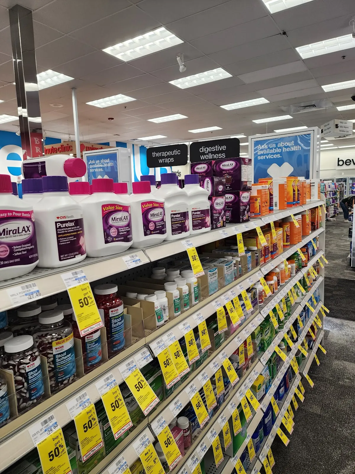 CVS