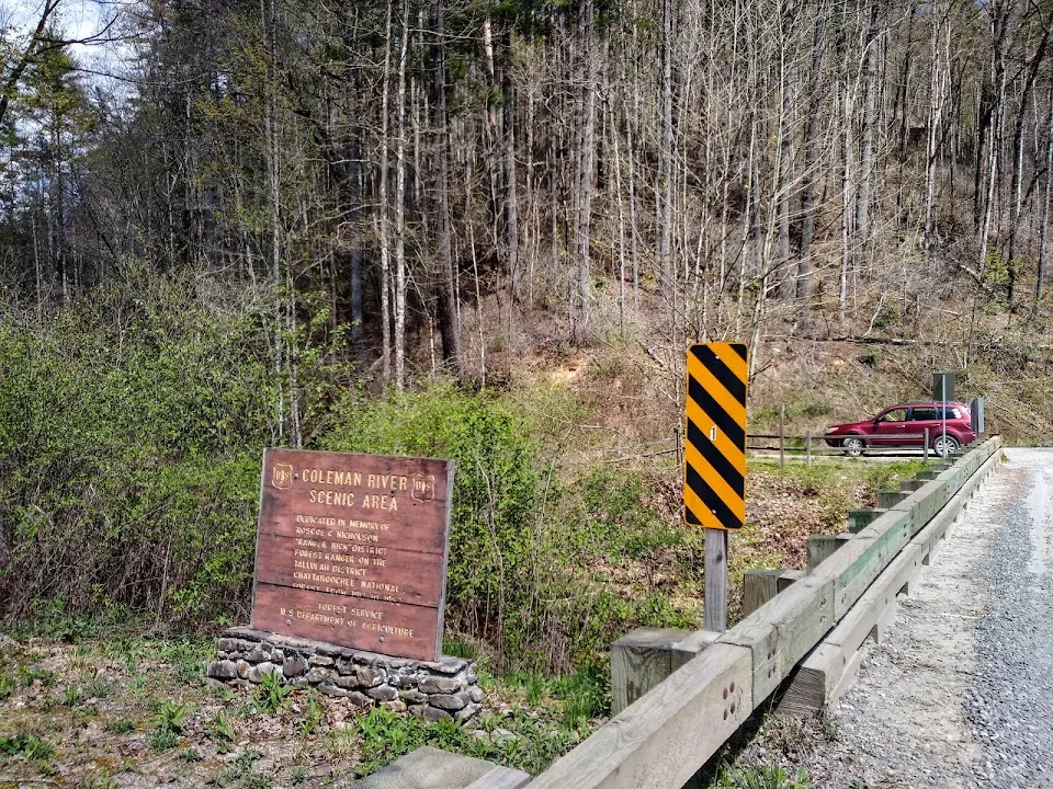Coleman River Trail