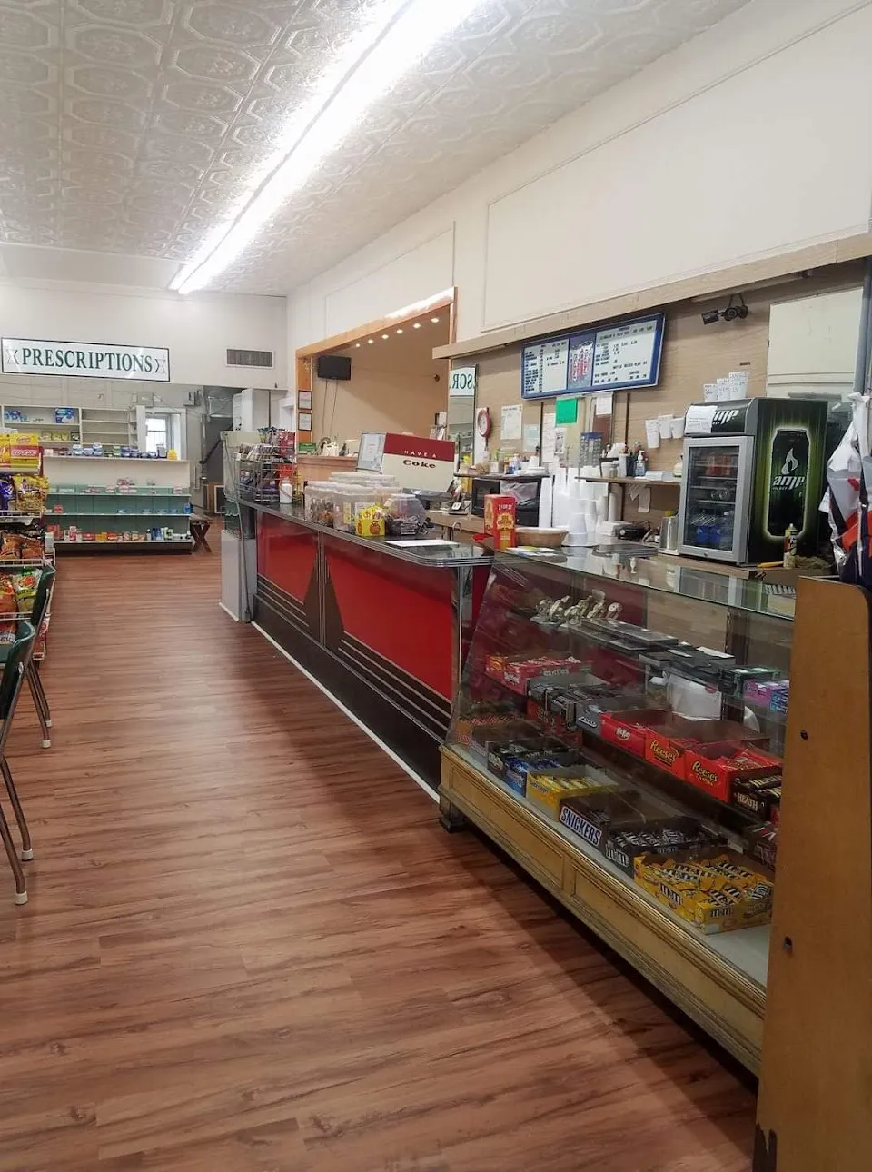 M & D Drug Co
