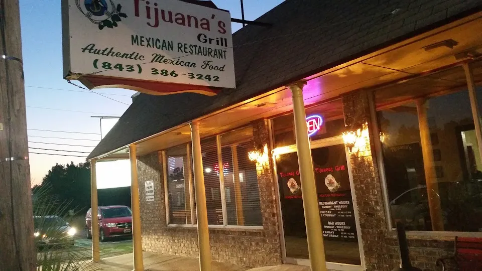 Tijuana's Grill | Mexican Restaurant