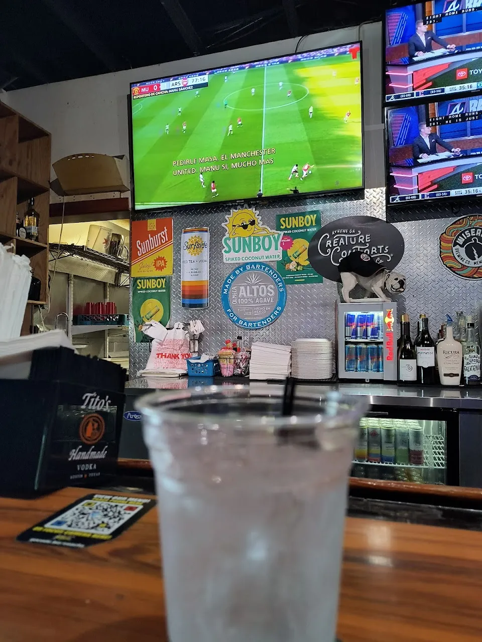Coach's Corner