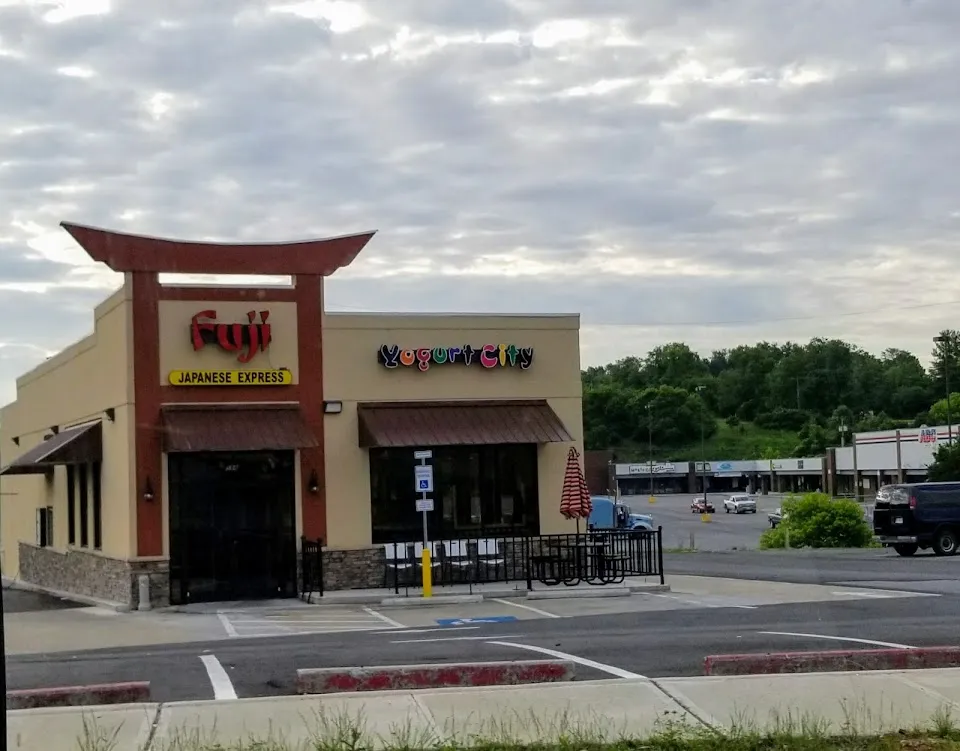 Fuji Japanese Express