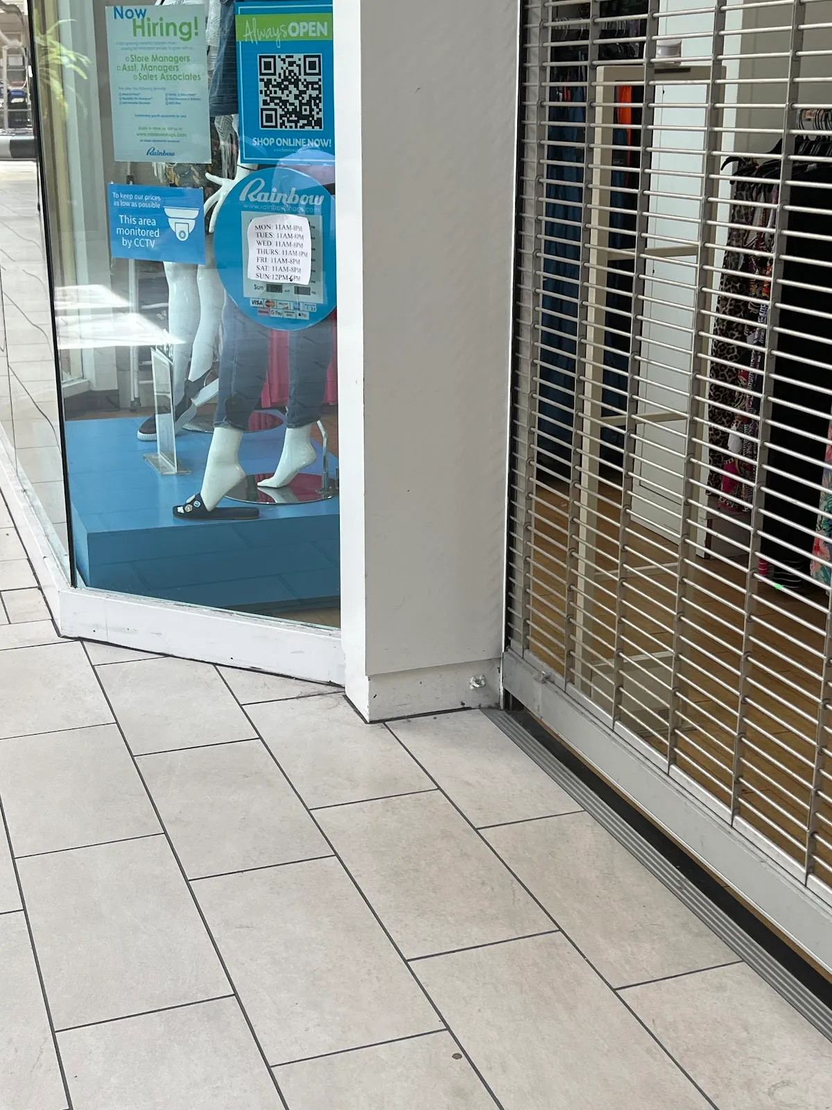 Rainbow Shops